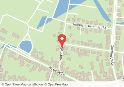 Hotels an der Feldstraße in Bad Doberan – Unterkünfte, Pensionen und Ferienwohnungen in zentraler Lage