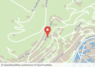 Hotels an der Felsenkirchstraße in Idar-Oberstein – Unterkünfte, Pensionen und Ferienwohnungen in zentraler Lage