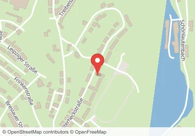 Hotels an der Finsterheckstraße in Idar-Oberstein – Unterkünfte, Pensionen und Ferienwohnungen in zentraler Lage