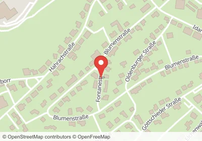Fontanestraße Idar-Oberstein – Hotels in der Nähe Hotels an der Fontanestraße in Idar-Oberstein – Unterkünfte, Pensionen und Ferienwohnungen in zentraler Lage