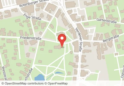 Hotels an der Friedenstraße in Schneverdingen – Unterkünfte, Pensionen und Ferienwohnungen in zentraler Lage