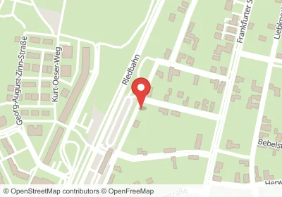 Hotels an der Friedrich-Ebert-Straße in Mörfelden-Walldorf – Unterkünfte, Pensionen und Ferienwohnungen in zentraler Lage
