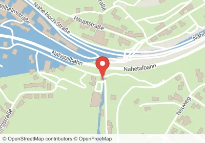 Hotels an der Friedrichstraße in Idar-Oberstein – Unterkünfte, Pensionen und Ferienwohnungen in zentraler Lage