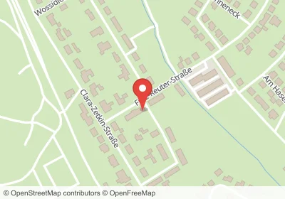Hotels an der Fritz-Reuter-Straße in Bad Doberan – Unterkünfte, Pensionen und Ferienwohnungen in zentraler Lage
