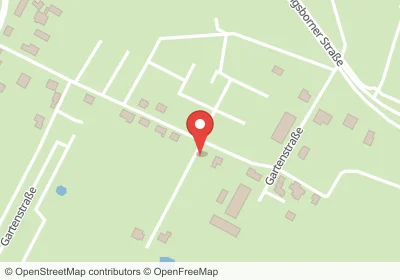 Hotels an der Gartenstraße in Bad Doberan – Unterkünfte, Pensionen und Ferienwohnungen in zentraler Lage