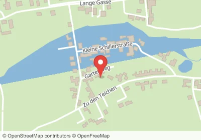 Hotels an der Gartenweg in Merseburg – Unterkünfte, Pensionen und Ferienwohnungen in zentraler Lage