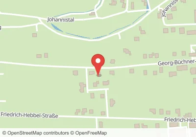 Hotels an der Georg-Büchner-Straße in Mühlhausen in Thüringen – Unterkünfte, Pensionen und Ferienwohnungen in zentraler Lage