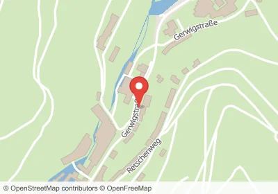 Gerwigstraße Triberg – Hotels in der Nähe Hotels an der Gerwigstraße in Triberg – Unterkünfte, Pensionen und Ferienwohnungen in zentraler Lage