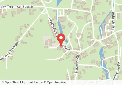 Hotels an der Geschwister-Scholl-Straße in Thale – Unterkünfte, Pensionen und Ferienwohnungen in zentraler Lage