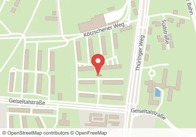 Hotels an der Glück-Auf-Straße in Merseburg – Unterkünfte, Pensionen und Ferienwohnungen in zentraler Lage