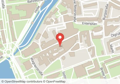Hotels an der Gotthardstraße in Merseburg – Unterkünfte, Pensionen und Ferienwohnungen in zentraler Lage