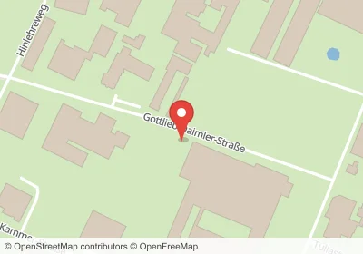 Hotels an der Gottlieb-Daimler-Straße in Lahr – Unterkünfte, Pensionen und Ferienwohnungen in zentraler Lage