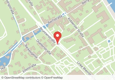 Grabenstraße Bad Breisig – Hotels in der Nähe Hotels an der Grabenstraße in Bad Breisig – Unterkünfte, Pensionen und Ferienwohnungen in zentraler Lage