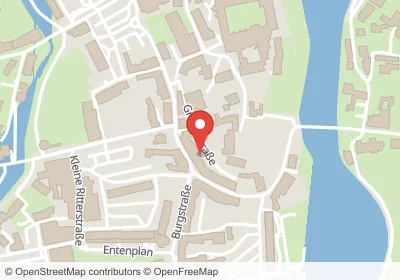 Hotels an der Grüne Straße in Merseburg – Unterkünfte, Pensionen und Ferienwohnungen in zentraler Lage