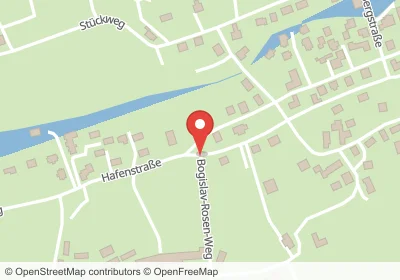 Hotels an der Hafenstraße in Prerow – Unterkünfte, Pensionen und Ferienwohnungen in zentraler Lage