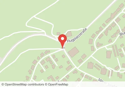 Hotels an der Hahrachstraße in Idar-Oberstein – Unterkünfte, Pensionen und Ferienwohnungen in zentraler Lage