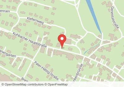 Hotels an der Halde in Lahr – Unterkünfte, Pensionen und Ferienwohnungen in zentraler Lage