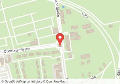 Hotels an der Hallesche Straße in Merseburg – Unterkünfte, Pensionen und Ferienwohnungen in zentraler Lage