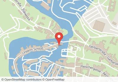 Hotels an der Hammerbrücke in Bautzen – Unterkünfte, Pensionen und Ferienwohnungen in zentraler Lage
