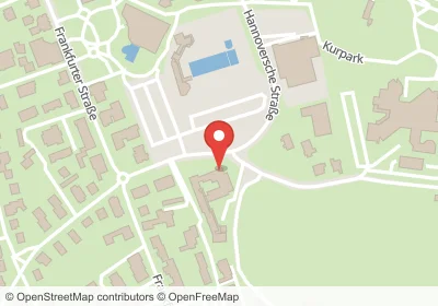 Hotels an der Hannoversche Straße in Bad Rothenfelde – Unterkünfte, Pensionen und Ferienwohnungen in zentraler Lage