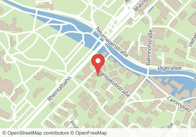 Hansjakobstraße Bad Krozingen – Hotels in der Nähe Hotels an der Hansjakobstraße in Bad Krozingen – Unterkünfte, Pensionen und Ferienwohnungen in zentraler Lage