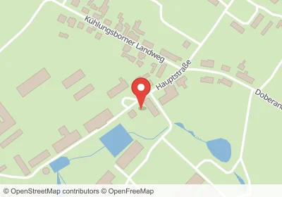 Hotels an der Hauptstraße in Bad Doberan – Unterkünfte, Pensionen und Ferienwohnungen in zentraler Lage