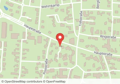 Hotels an der Hauptstraße in Sehnde – Unterkünfte, Pensionen und Ferienwohnungen in zentraler Lage