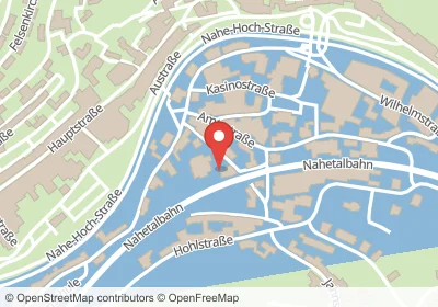 Hotels an der Heckweg in Idar-Oberstein – Unterkünfte, Pensionen und Ferienwohnungen in zentraler Lage
