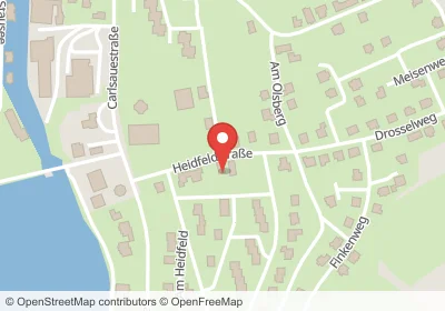 Hotels an der Heidfeldstraße in Olsberg – Unterkünfte, Pensionen und Ferienwohnungen in zentraler Lage