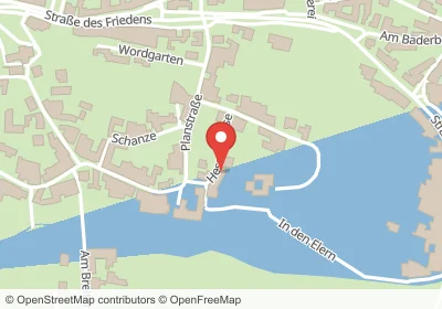 Hotels an der Hessengasse in Thale – Unterkünfte, Pensionen und Ferienwohnungen in zentraler Lage
