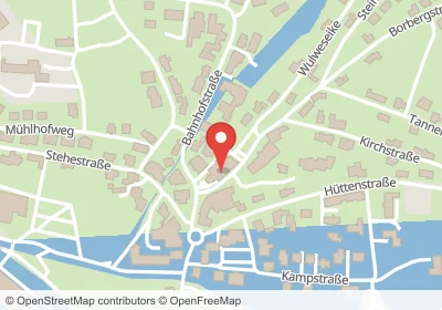 Hotels an der Hinter der Kirche in Olsberg – Unterkünfte, Pensionen und Ferienwohnungen in zentraler Lage