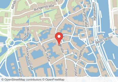 Hökerstraße Stade – Hotels in der Nähe Hotels an der Hökerstraße in Stade – Unterkünfte, Pensionen und Ferienwohnungen in zentraler Lage
