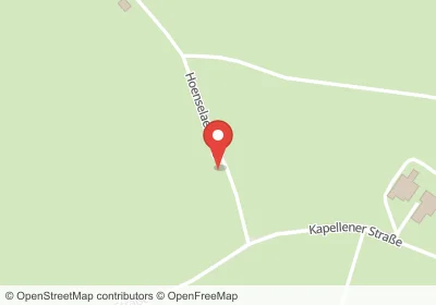 Hotels an der Hoenselaersweg in Kevelaer – Unterkünfte, Pensionen und Ferienwohnungen in zentraler Lage