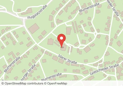 Hotels an der Im Erdelsflur in Idar-Oberstein – Unterkünfte, Pensionen und Ferienwohnungen in zentraler Lage
