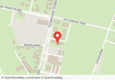 Hotels an der Im Erpener Feld in Bad Rothenfelde – Unterkünfte, Pensionen und Ferienwohnungen in zentraler Lage