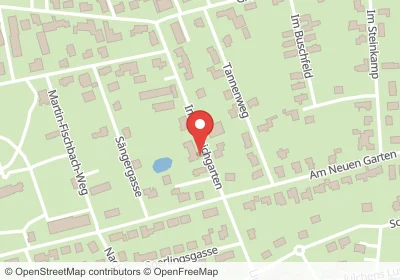 Hotels an der Im Schleichgarten in Sehnde – Unterkünfte, Pensionen und Ferienwohnungen in zentraler Lage