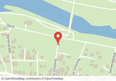 Hotels an der Im Schüning in Prerow – Unterkünfte, Pensionen und Ferienwohnungen in zentraler Lage