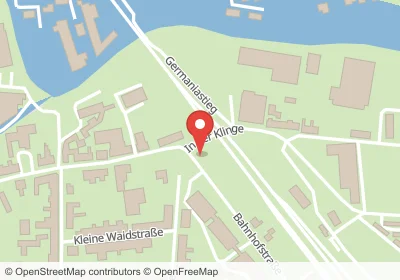 Hotels an der In der Klinge in Mühlhausen in Thüringen – Unterkünfte, Pensionen und Ferienwohnungen in zentraler Lage