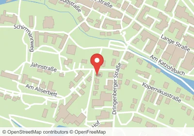 Hotels an der Jahnstraße in Bad Driburg – Unterkünfte, Pensionen und Ferienwohnungen in zentraler Lage