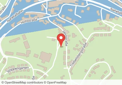 Hotels an der Jahrnstraße in Idar-Oberstein – Unterkünfte, Pensionen und Ferienwohnungen in zentraler Lage