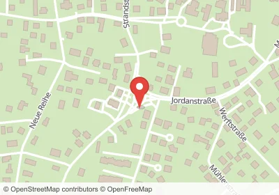 Jordanstraße Zingst – Hotels in der Nähe Hotels an der Jordanstraße in Zingst – Unterkünfte, Pensionen und Ferienwohnungen in zentraler Lage