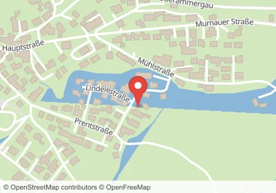 Hotels an der Kaltenbachstraße in Bad Kohlgrub – Unterkünfte, Pensionen und Ferienwohnungen in zentraler Lage