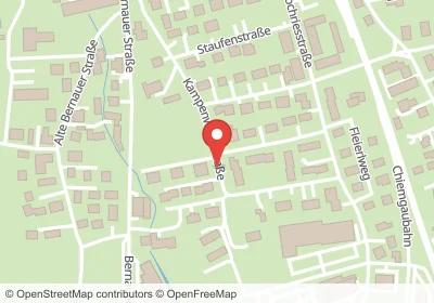 Kampenwandstraße Prien am Chiemsee – Hotels in der Nähe Hotels an der Kampenwandstraße in Prien am Chiemsee – Unterkünfte, Pensionen und Ferienwohnungen in zentraler Lage