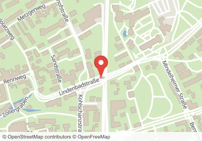 Hotels an der Kanalstraße in Memmingen – Unterkünfte, Pensionen und Ferienwohnungen in zentraler Lage