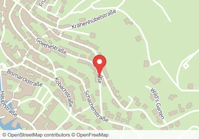 Hotels an der Kiesstraße in Idar-Oberstein – Unterkünfte, Pensionen und Ferienwohnungen in zentraler Lage