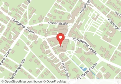 Kirchgäßle Ostfildern – Hotels in der Nähe Hotels an der Kirchgäßle in Ostfildern – Unterkünfte, Pensionen und Ferienwohnungen in zentraler Lage