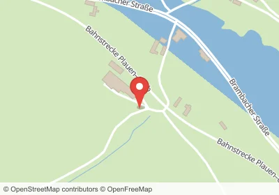 Hotels an der Kirchsteig in Bad Elster – Unterkünfte, Pensionen und Ferienwohnungen in zentraler Lage