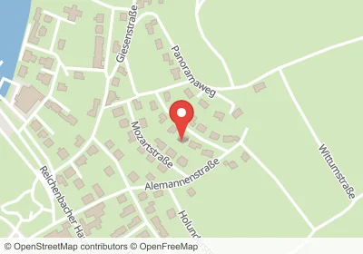 Hotels an der Konrad-Adenauer-Straße in Lahr – Unterkünfte, Pensionen und Ferienwohnungen in zentraler Lage