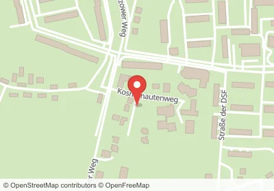 Hotels an der Kosmonautenweg in Bergen auf Rügen – Unterkünfte, Pensionen und Ferienwohnungen in zentraler Lage