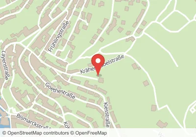 Krähenhübelstraße Idar-Oberstein – Hotels in der Nähe Hotels an der Krähenhübelstraße in Idar-Oberstein – Unterkünfte, Pensionen und Ferienwohnungen in zentraler Lage